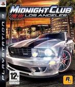 Midnight Club Los Angeles (PS3 Games), Games en Spelcomputers, Ophalen of Verzenden, Zo goed als nieuw