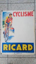 Ricard - Ricard - CYCLISME RICARD - Années 1950