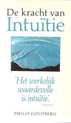 KRACHT VAN INTUITIE 9789021512587 Lucianne Goldberg, Verzenden, Gelezen, Lucianne Goldberg