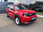 Fiat Panda, Nieuw
