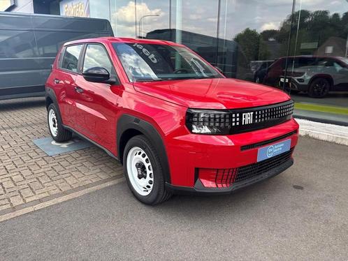 Fiat Panda, Auto's, Fiat