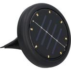 Solar grondspot | Grundig | Ø 11 cm, Tuin en Terras, Verzenden, Nieuw