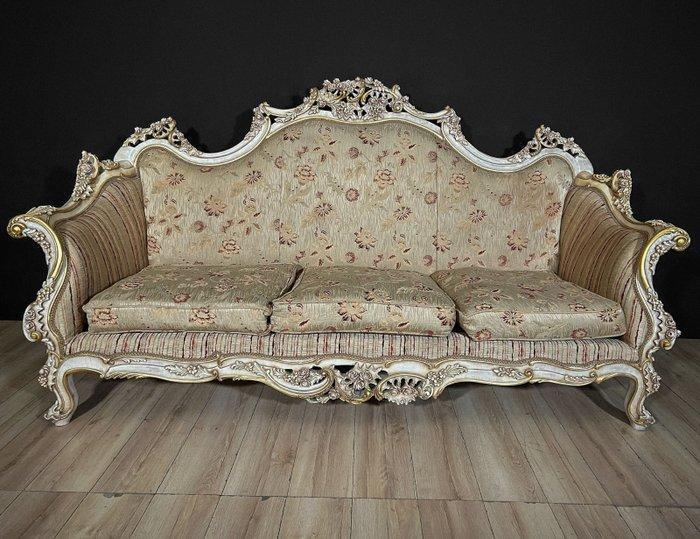 Sofa - Hout, Antiek en Kunst, Curiosa en Brocante