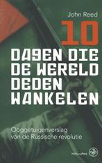 10 dagen die de wereld deden wankelen 9789462491724, Boeken, Verzenden, Zo goed als nieuw, John Reed