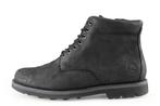 Timberland Veterboots in maat 44 Zwart | 5% extra korting, Kleding | Heren, Schoenen, Verzenden, Boots, Zo goed als nieuw, Timberland
