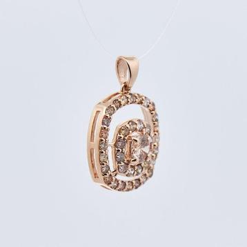 Sans Prix de Réserve - Pendentif - 14 carats Or jaune - beschikbaar voor biedingen