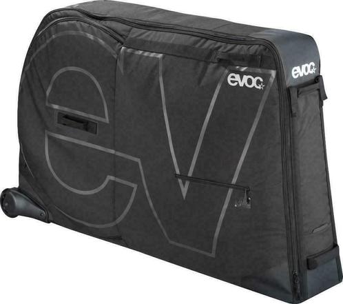 Evoc Travelbag Fietskoffer - Laagste Prijs - Nieuw, Fietsen en Brommers, Fietsaccessoires | Overige Fietsaccessoires, Nieuw, Verzenden