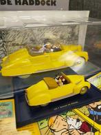 Tintin - 2 - Ensemble 2 Voitures Tintin,Le Cabriolet de, Nieuw