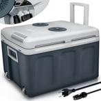 Tillvex - Koelbox, coolbox, 40 liter, grijs, minikoelkast, Verzenden, Nieuw