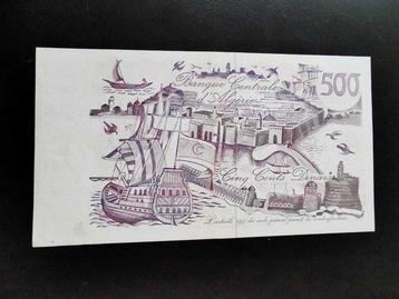 Algerije. - 500 Dinars - 1970 - Pick 129 (Zonder