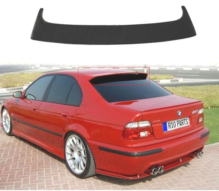 AILERON BECQUET DE TOIT BMW E39, Autos : Pièces & Accessoires, Carrosserie & Tôlerie, Envoi