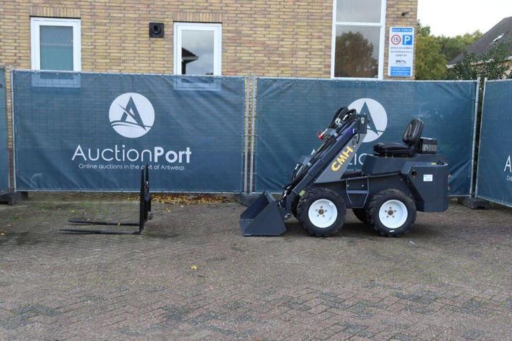 Veiling: Schranklader Shandong CMH28-7 Diesel Nieuw, Zakelijke goederen, Machines en Bouw | Kranen en Graafmachines, Ophalen