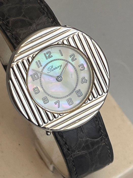 Poiray - Ronde - Dames - 2000-2010, Bijoux, Sacs & Beauté, Montres | Hommes