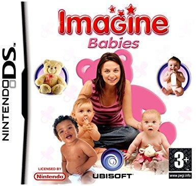Imagine Babies (Nintendo DS tweedehands game), Games en Spelcomputers, Games | Nintendo DS, Ophalen of Verzenden