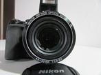Nikon COOLPIX P100 Appareil photo numérique, Audio, Tv en Foto, Fotocamera's Digitaal, Nieuw