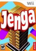Jenga World Tour (wii nieuw), Games en Spelcomputers, Nieuw, Ophalen of Verzenden