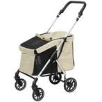 TRUUSK Lichtgewicht Hondenwagen & Kattenbuggy - Aluminium Fr, Verzenden, Nieuw
