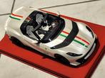 BBR 1:18 - Model sportwagen - Ferrari 812 Competizione, Hobby en Vrije tijd, Nieuw