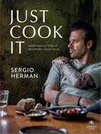 Just cook it 9789048861293 Sergio Herman, Boeken, Verzenden, Gelezen, Sergio Herman