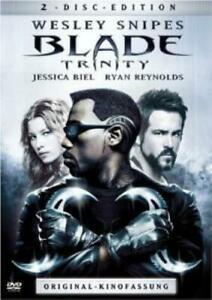 Blade Trinity DVD, CD & DVD, DVD | Autres DVD, Envoi