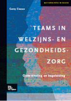 Methodisch werken  -   Teams in welzijns- en gezondheidszorg, Livres, Science, G.E.H. Cleven, G.E.H. Cleven, Verzenden