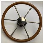 Bieden: Vetus HTP3010B hydraulic steering wheel, Watersport en Boten, Ophalen of Verzenden, Nieuw