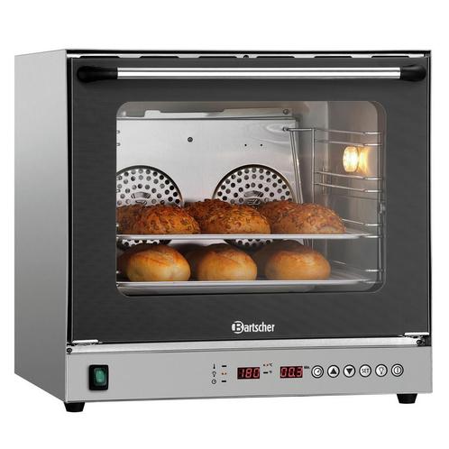 Heteluchtoven | SERIE AT | 4 Niveaus (438x315) | Elektrisch, Zakelijke goederen, Horeca | Keukenapparatuur, Nieuw in verpakking