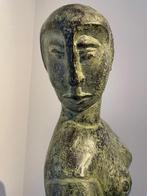 Theo Mackaay (1950) - Verlegen, Antiek en Kunst, Kunst | Schilderijen | Modern