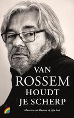 Van Rossem houdt je scherp 9789041715548 Maarten van Rossem, Verzenden, Gelezen, Maarten van Rossem
