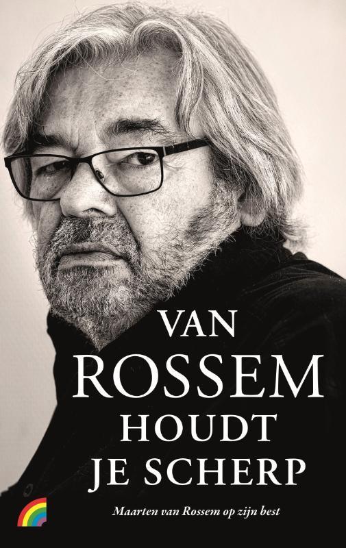 Van Rossem houdt je scherp 9789041715548 Maarten van Rossem, Boeken, Politiek en Maatschappij, Gelezen, Verzenden