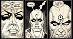 Æ (XX-XXI) - Alan Moore’s Watchmen Bundle (X3)  - “Dr