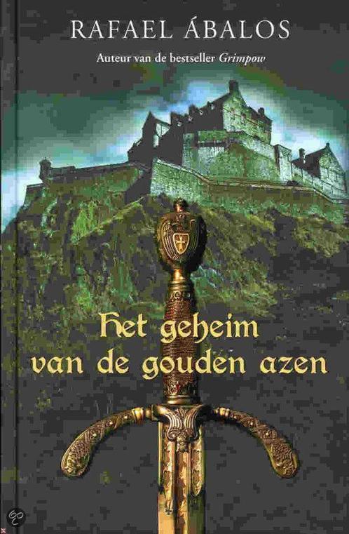 Het Geheim Van De Gouden Azen 9789026150876, Livres, Livres pour enfants | Jeunesse | 10 à 12 ans, Envoi