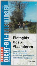 Fietsgids Oost-Vlaanderen 9789020946710 Christel Lemmens, Verzenden, Gelezen, Christel Lemmens