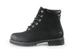 Timberland Veterboots in maat 43 Zwart | 5% korting, Kleding | Heren, Schoenen, Verzenden, Boots, Zo goed als nieuw, Timberland