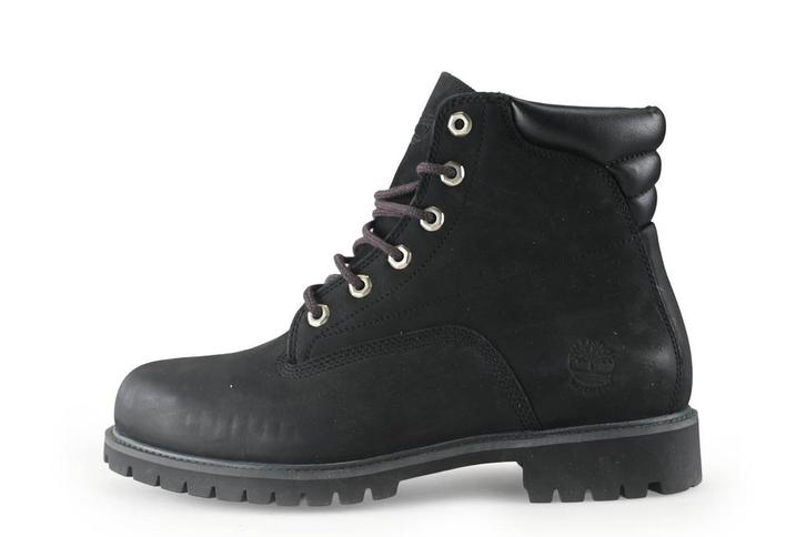 Timberland Veterboots in maat 43 Zwart | 25% korting, Kleding | Heren, Schoenen, Zwart, Zo goed als nieuw, Boots, Verzenden