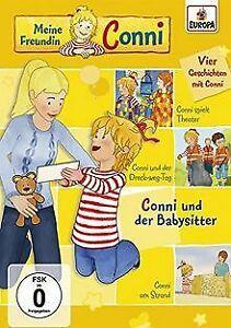 Meine Freundin Conni 13 - Conni und der Babysitter  DVD, CD & DVD, DVD | Autres DVD, Envoi
