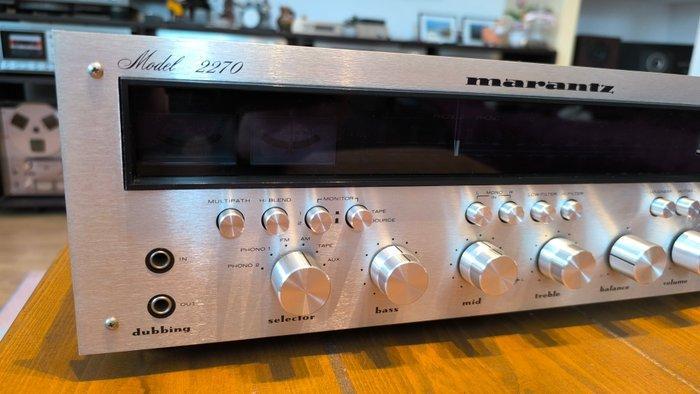 Marantz - 2270 Solid state stereo receiver, Audio, Tv en Foto, Radio's