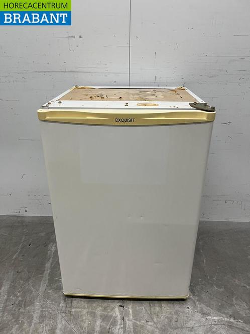Exquisit Réfrigérateur Congélateur 130 litres 230V Horeca, Zakelijke goederen, Horeca | Keukenapparatuur, Verzenden
