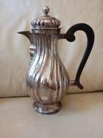 Augsburg barok - Chocoladepot - .800 zilver - Augsburg, Antiek en Kunst