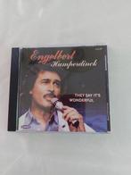 Engelbert Humperdinck They Say Its Wonderful 5028421434384, Verzenden, Nieuw in verpakking