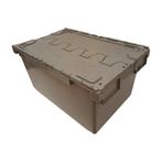 Distributiebak 710x460x360 mm grijs pp nieuw, Zakelijke goederen, Horeca | Overige, Ophalen of Verzenden