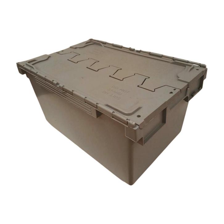 Distributiebak 710x460x360 mm grijs pp nieuw, Zakelijke goederen, Horeca | Overige, Ophalen of Verzenden