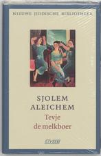 Tevje de melkboer / Nieuwe Jiddische Bibliotheek A. Aleichem, Verzenden, Zo goed als nieuw, A. Aleichem