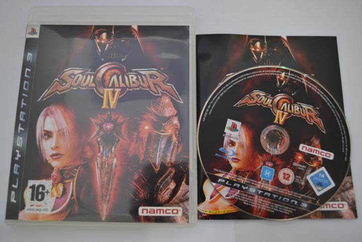 Soul Calibur IV (PS3), Games en Spelcomputers, Games | Sony PlayStation 3