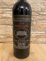2019 Le Ragnaie, Petroso - Brunello di Montalcino - 1 Fles, Nieuw