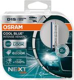 OSRAM Xenarc 6200K Cool Blue Intense D1S D2S D3S D4S, Ophalen of Verzenden