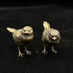 sculptuur, senza titolo - 5 cm - Zilver