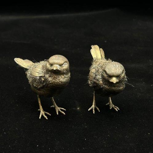 sculptuur, senza titolo - 5 cm - Zilver, Antiek en Kunst, Antiek | Zilver en Goud