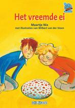 Het vreemde ei / Samenleesboeken 9789053003329 Maartje Nix, Boeken, Kinderboeken | Jeugd | onder 10 jaar, Verzenden, Gelezen, Maartje Nix