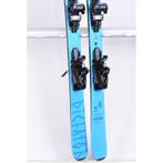 162 skis FACTION DICTATOR 1.0 2022, blue, grip walk, titana, Overige merken, 160 tot 180 cm, Gebruikt, Verzenden